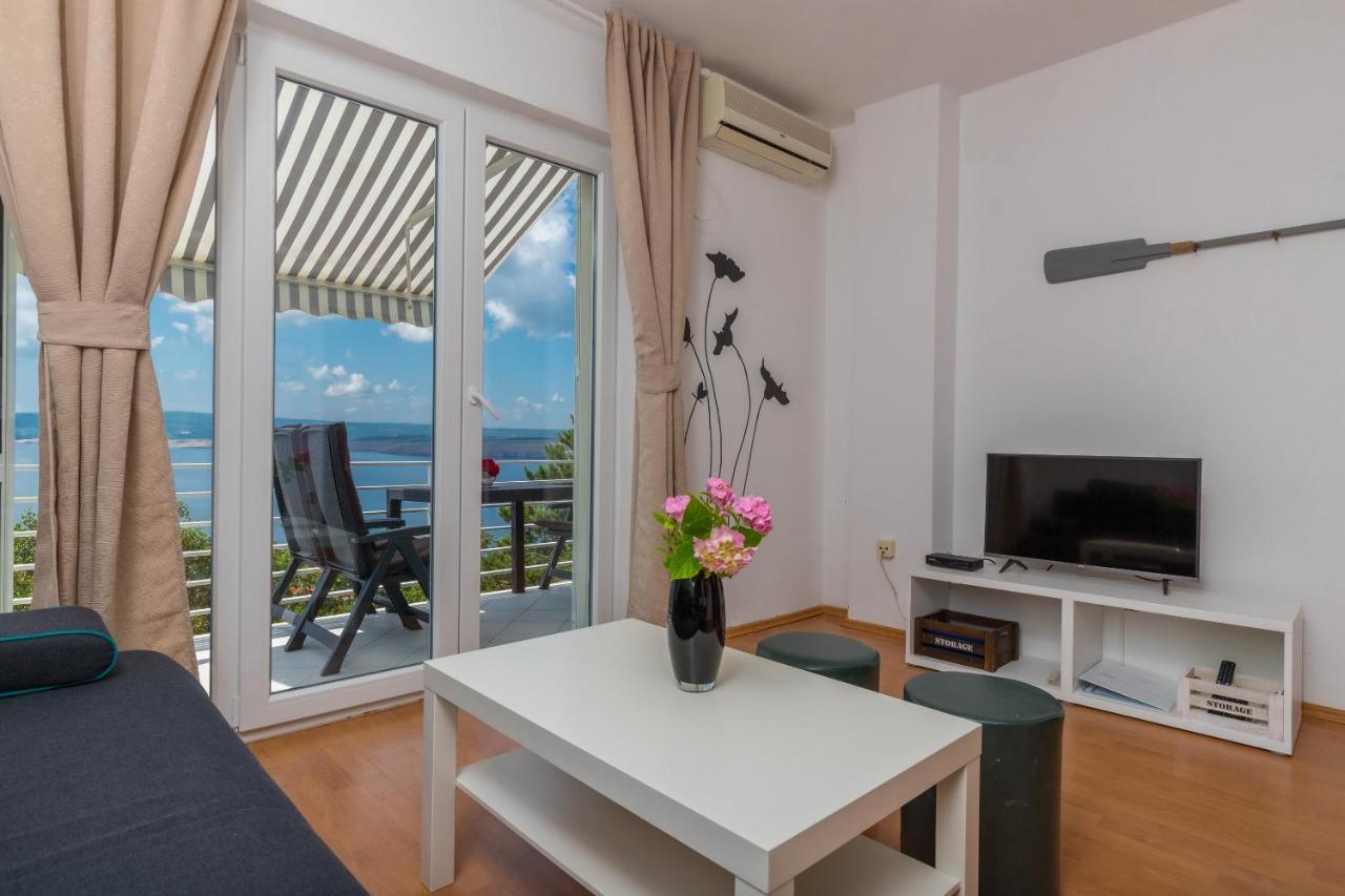 Apartments Martina Jadranovo Extérieur photo