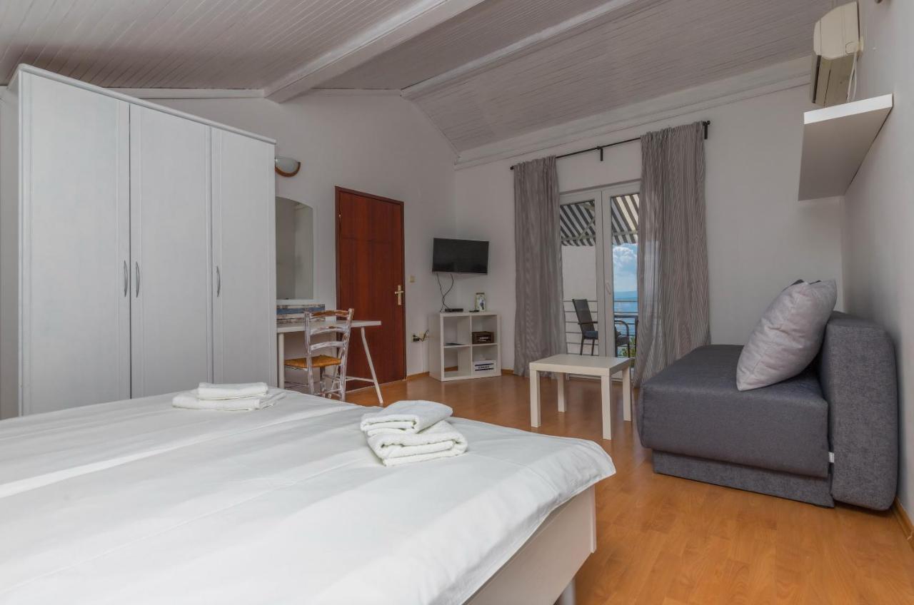 Apartments Martina Jadranovo Extérieur photo