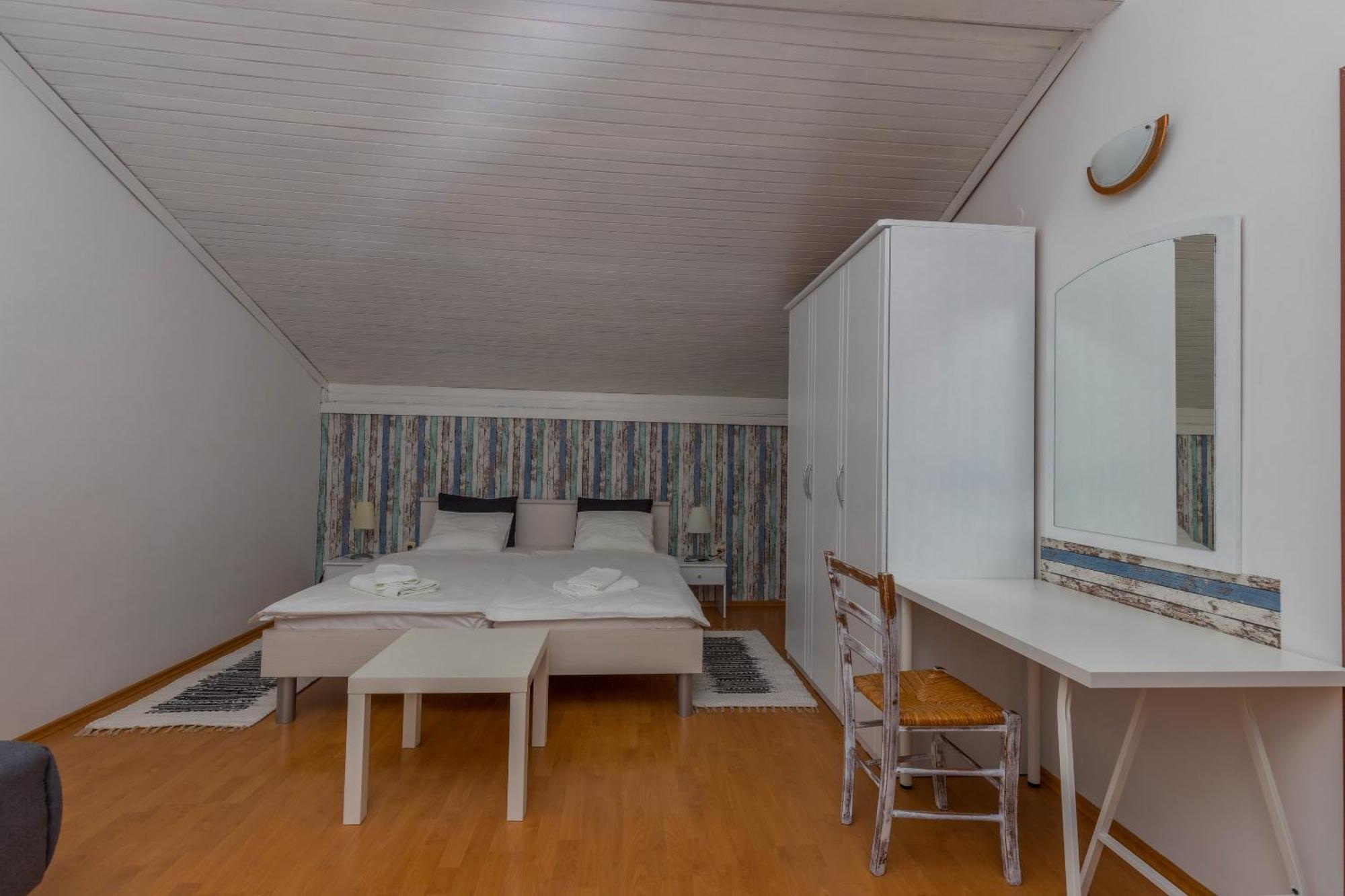 Apartments Martina Jadranovo Extérieur photo