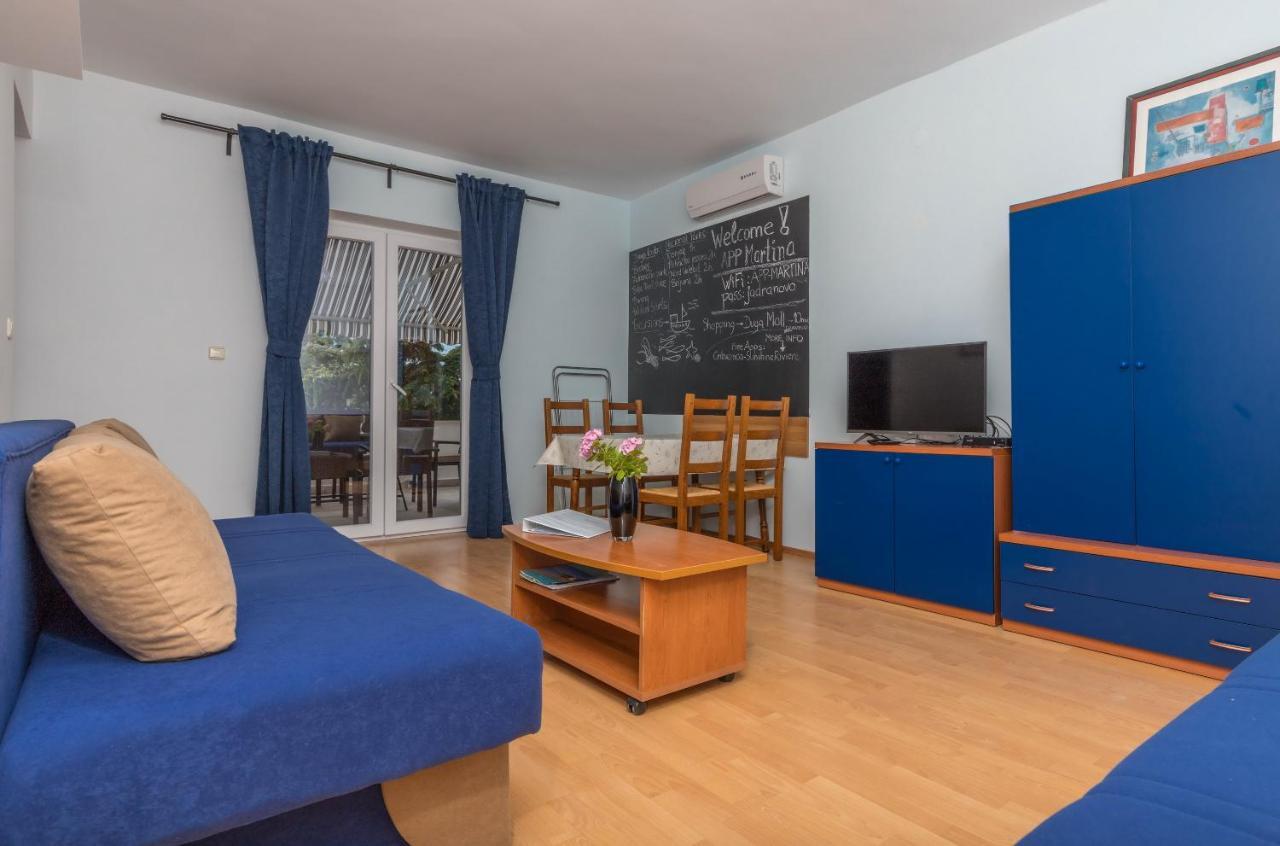 Apartments Martina Jadranovo Extérieur photo