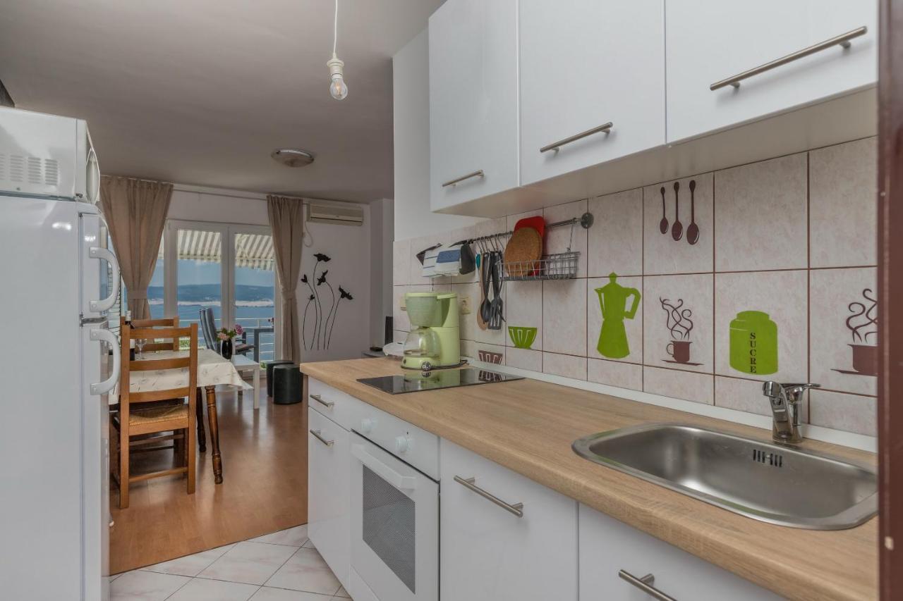 Apartments Martina Jadranovo Extérieur photo