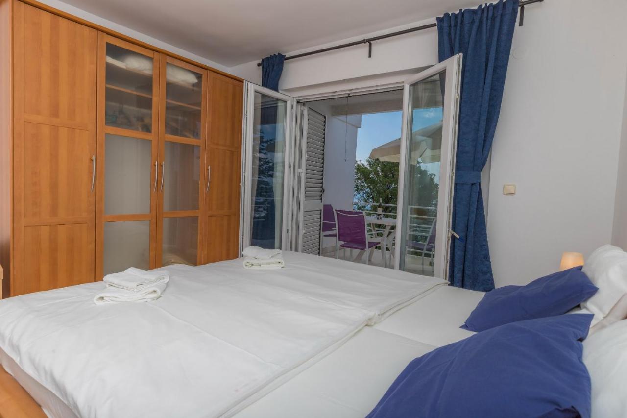 Apartments Martina Jadranovo Extérieur photo